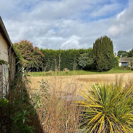 Maison Cosy Avec Exterieur Et Piscine Partagee Mespaul Extérieur photo