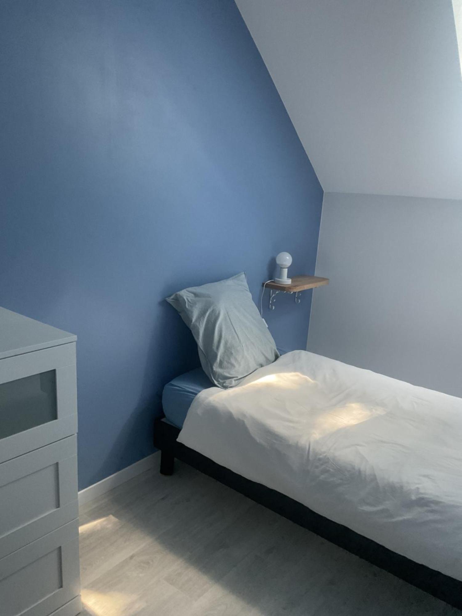 Maison Cosy Avec Exterieur Et Piscine Partagee Mespaul Extérieur photo